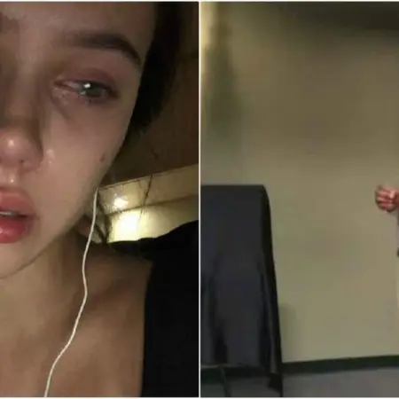 After losing both of her parents and having no time to recover, Samantha was fo