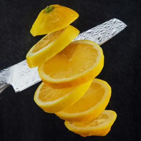 If you were ever told not to mess with your food, were telling you to think 