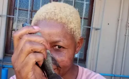 Empangenis Sindi Thusi is a busy woman, and correctional services officials are 