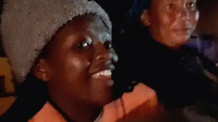 Last Thursday, Khayelitsha Site B residents came out in numbers to guard Eskom employee