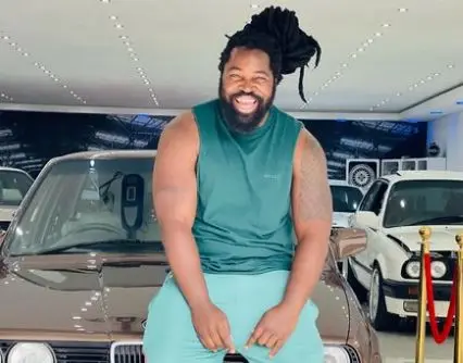 It is possible! Big Zulu inspires fans by rebuilding his grandmothers house.
TIMESLIVE.CO