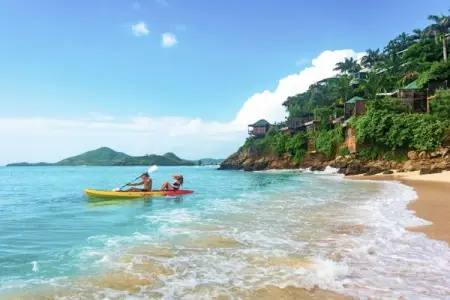 You can do as little, or as much as you like. Thats our philosophy her