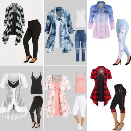 Wow! Friends take a look at these
Multiple colors and multiple sizes!
Free Shipping