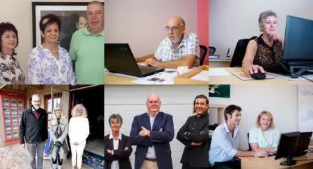 Meet Gansbaais friendly real estate agents.

When it comes to helping bu