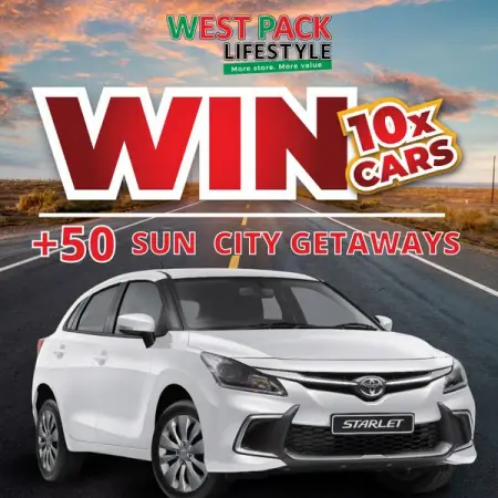 STAND TO WIN!
Get Directions
 