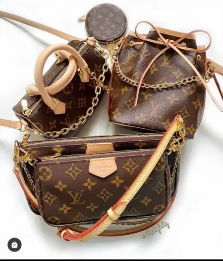 Give Your Handbag A New Look 
Chain Straps, Leather Straps  Keychains!
Elevate You