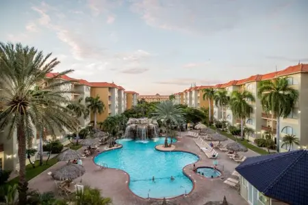 Eagle Aruba Resort  Casino is centrally located with walking distance to
- Th