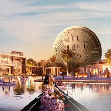  Now you can buy your next house in Dubai using crypto. Whether you wish to l