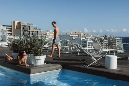 Experience Hotel Juliani - Maltas favourite boutique hotel!