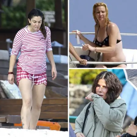 40 Celebrities Who Look Nothing Like Their Characters