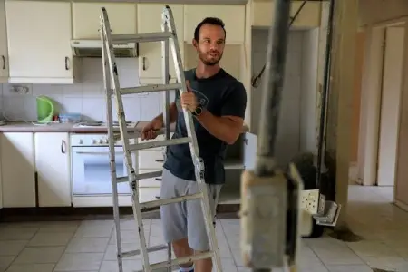 Steve Baron, who quit his job as a chartered accountant to flip houses, has beco