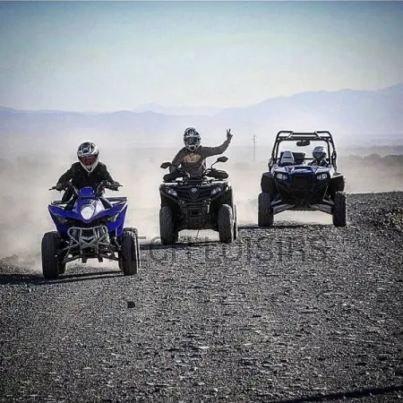 En Quad ou en Buggy sachez que vous allez bien vous rgaler avec kechloisirsmarrak