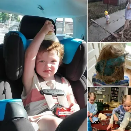 These Parents Are Having the Most Miserable Day and Its Wild
HEALTHANDWELLNESN