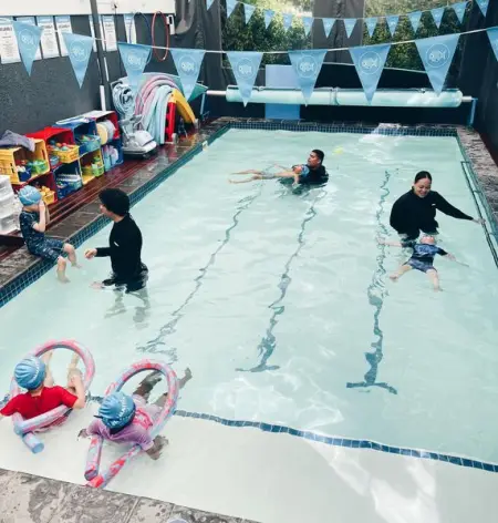 HEY PINELANDS 
SWIMMING LESSONS ALL AGES.

DID YOU KNOW?
Swimmattix has TW