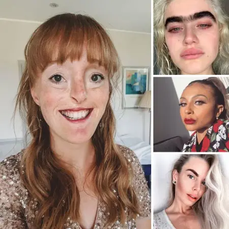 There are two things all of these people have in common. One they are human. And two