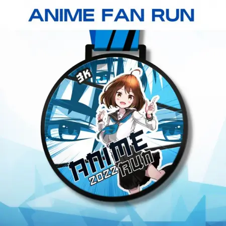 For all anime fans  Dont miss this amazing power medal .

Join the virtual World Anime 