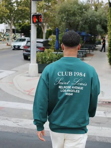 Sign up for early access to our next drop.
CLUB1984.STORE

CLUB 1984 Newslett