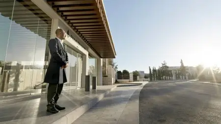 We are honoured to have achieved the prestigious Forbes Travel Guide Five-St