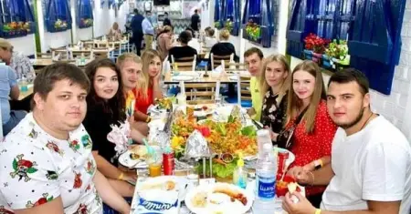 Seafood restaurant             
Fish Mart
Seafood restaurant           