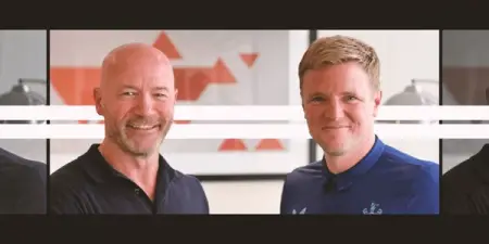 Eddie Howe tells Alan Shearer about falling in love with Newcastle, why he took the job, 
