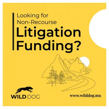 For further details on non-recourse litigation funding, call Tai Collard on Mauriti