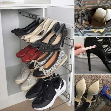 We have some tricks and hacks to help ANYONE enjoy wearing their favorite pair of sho