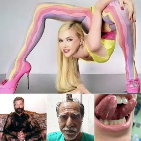 What are rare genetics? 30 people who have really unique genetics
NEWS.SCIENCE101.COM