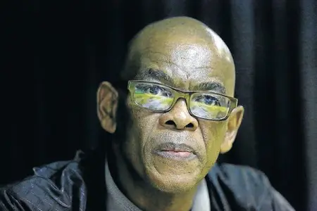 Corruption accused Ace Magashule and his known ally, former Free State agr