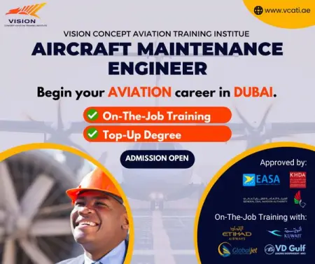 Are you ready to take the next step in your career? 

 Guaranteed On Job Training for 1 Y