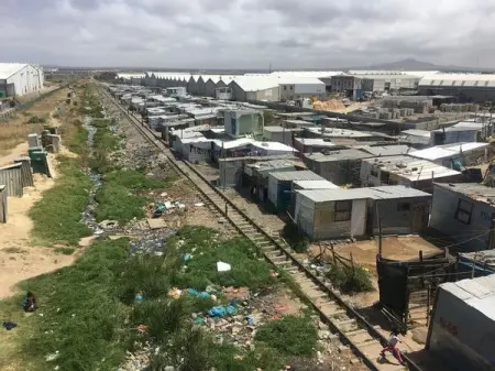 South Africas HousingCrisis We have invited several people to write on how to solv