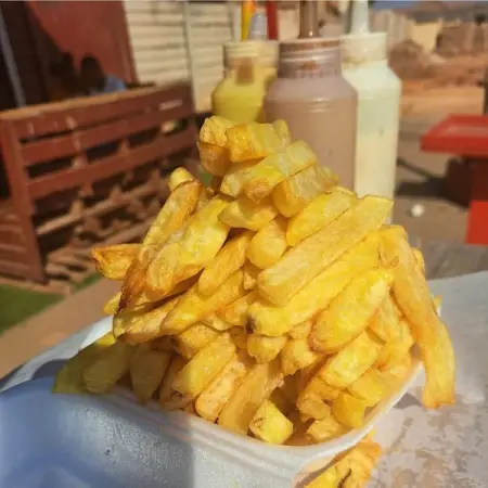 Everyday is national Fries day, I decided.
.
.
.
.
.
forthefood forthegram chips fo