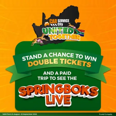 Its time to WIN  Kick-off  your Braai Month the right way with Car Service Cit