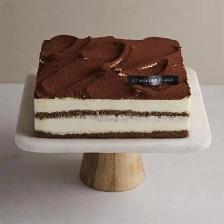 SODAGIFT.COM
A Twosome Place Mascarpone Tiramisu
US 28.45
Learn More
US 28.45