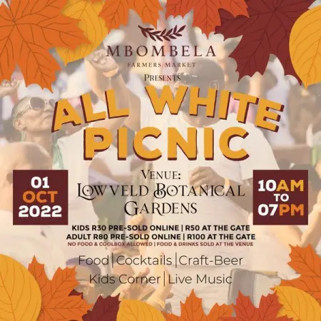 Another instalment of the Mbombela Farmers Market 
Saturday afternoon in the Cit