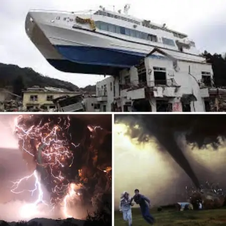 Generally, Mother Nature has a way of humbling us regardless of our plans 