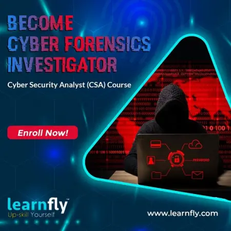 LEARNFLY.COM
Digital Forensics and Cyber-Crime Investigation
Learn Digital Fore