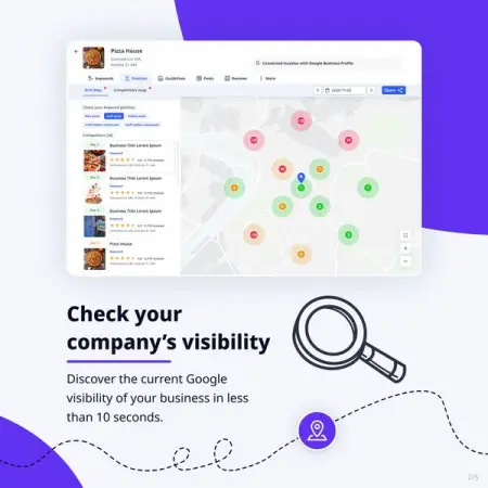 SURFERLOCAL.COM
Check your visibility
Learn More
 