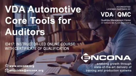 Automotive Core Tools are customer-specific requirements of all OEMs. The co