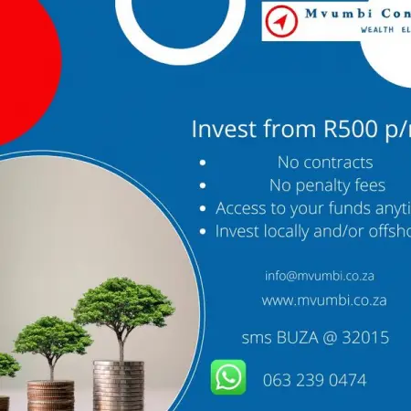 FB.COM
MvumbiConsult
Send Message
 