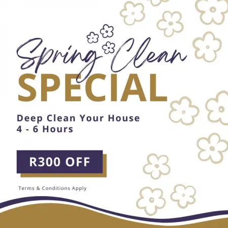 API.WHATSAPP.COM
Deep Clean Your House For 4 - 6 hours  Get R300 Off
Send WhatsApp Messa