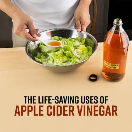 30 Life-Saving Uses of Apple Cider Vinegar
MEDICAL-NEWS.ORG
30 Life-Saving Uses of Apple Cid