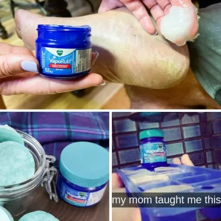 Who knew VapoRub was this useful
REALLIFEDIY.COM
32 Little Known Ways To Get Th