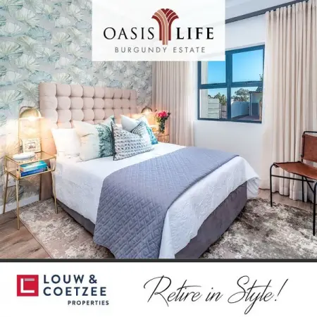 LCPROPERTIES.CO.ZA
2-Bedroom Cottages From R1.595m
Learn More
 