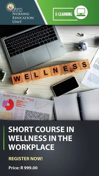 Short Course in Wellness in the Workplace - eLearning 

Introduction
The majority of the w
