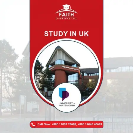 FB.ME
Accepting MOI  Scholarship upto 5000
University of Portsmouth, UK  App