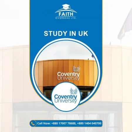 FB.ME
      
Coventry University is open for Sept 2022 intake! Apply NOW! P