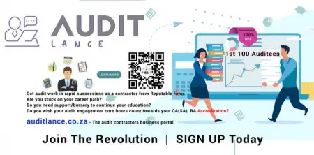 A network of Audit Professionals, Audit Trainees and Signed-off Post Article