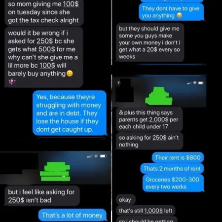 Sometimes they seem to think that they are above rules and often come off sounding entitle