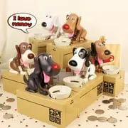 GORGEOUS-LUCENT.COM
Hot Sale-49 OFFLittle Dog Piggy Bank-Buy 2 Free Shippi