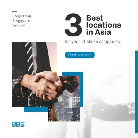 Planning to migrate your company or establish an offshore entity in Asia? Do 